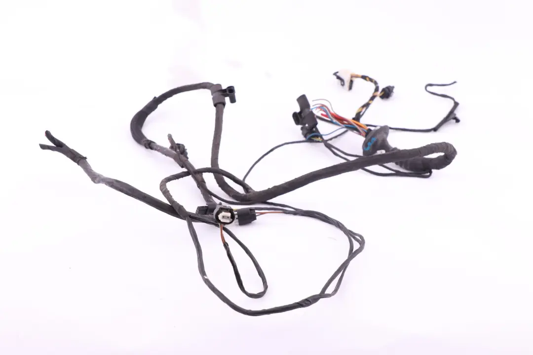Wiring Loom PDC Rear Complete Harness Parking Sensor to BMW Z4 Series E89 Roadster with Part number E89 Wiring Loom Set PDC Rear BMW Z4 Series E89 Roadster Wiring Loom PDC Rear Complete Harness Parking Sensor - SKU E89 Wiring Loom Set PDC Rear - Part number E89 Wiring Loom Set PDC Rear