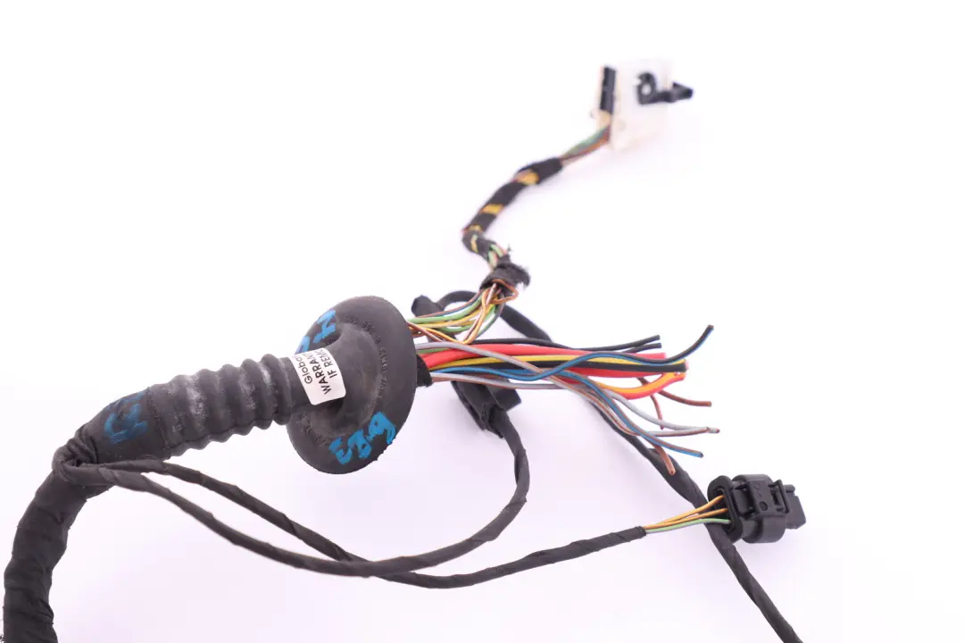 BMW Z4 Series E89 Roadster Wiring Loom PDC Rear Complete Harness Parking Sensor - SKU E89 Wiring Loom Set PDC Rear - Part number E89 Wiring Loom Set PDC Rear