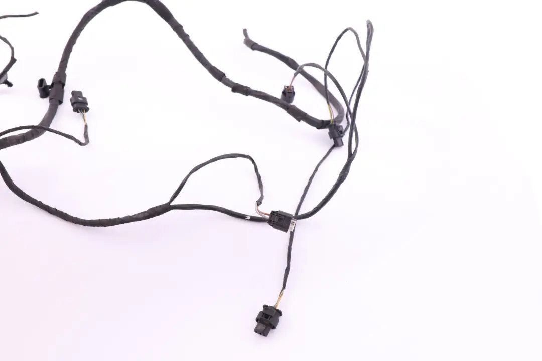 Wiring Loom PDC Rear Complete Harness Parking Sensor to BMW Z4 Series E89 Roadster with Part number E89 Wiring Loom Set PDC Rear BMW Z4 Series E89 Roadster Wiring Loom PDC Rear Complete Harness Parking Sensor - SKU E89 Wiring Loom Set PDC Rear - Part number E89 Wiring Loom Set PDC Rear
