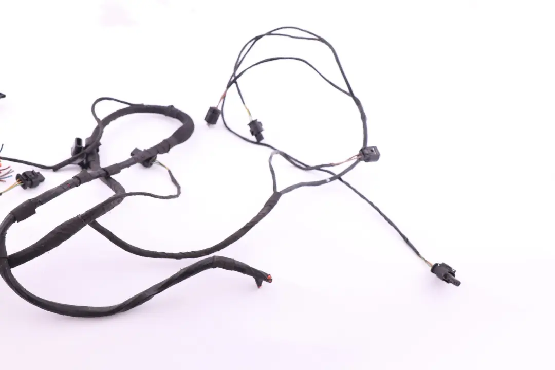 *BMW Z4 er E89 Roadster Cabrio Kabelsatz Stossfänger Hinten für mit Teilenummer E89 Wiring Loom Set PDC Rear *BMW Z4 er E89 Roadster Cabrio Kabelsatz Stossfänger Hinten - SKU E89 Wiring Loom Set PDC Rear - Teilenummer E89 Wiring Loom Set PDC Rear
