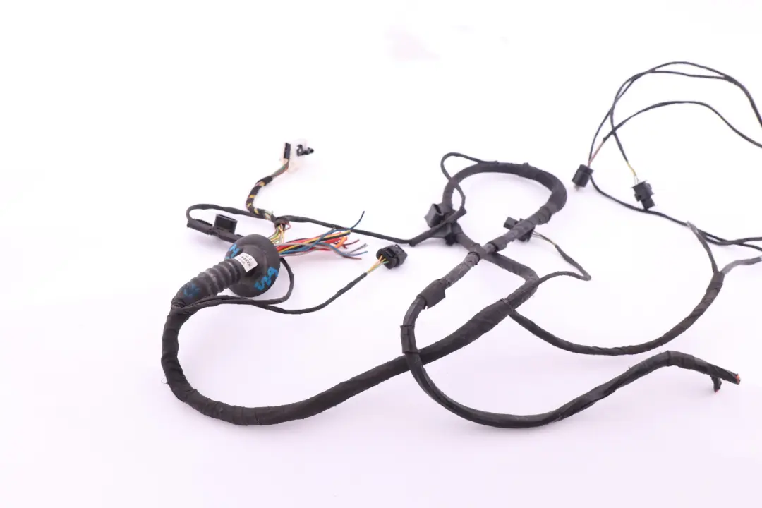 BMW Z4 Series E89 Roadster Wiring Loom PDC Rear Complete Harness Parking Sensor - SKU E89 Wiring Loom Set PDC Rear - Part number E89 Wiring Loom Set PDC Rear