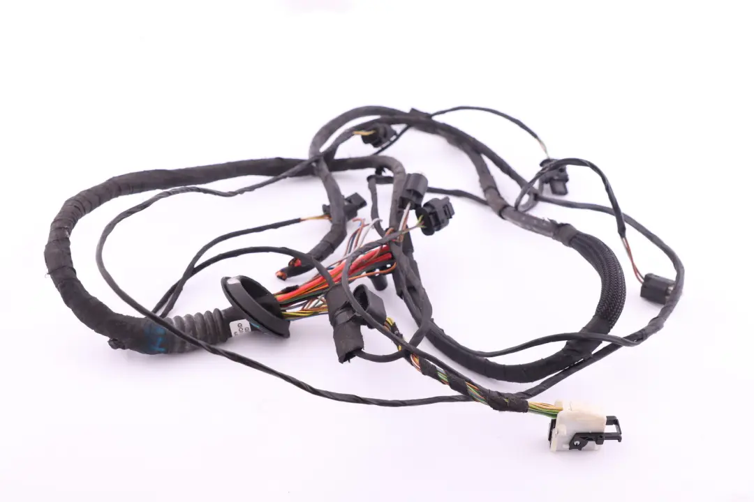 Wiring Loom PDC Rear Complete Harness Parking Sensor to BMW Z4 Series E89 Roadster with Part number E89 Wiring Loom Set PDC Rear BMW Z4 Series E89 Roadster Wiring Loom PDC Rear Complete Harness Parking Sensor - SKU E89 Wiring Loom Set PDC Rear - Part number E89 Wiring Loom Set PDC Rear