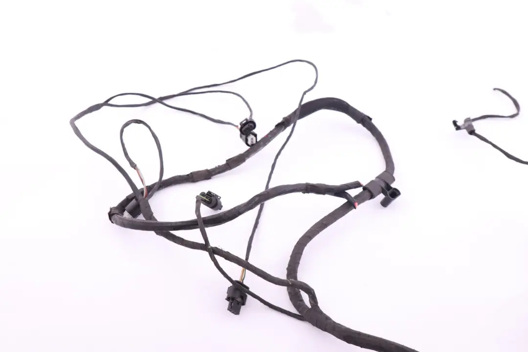 BMW Z4 Series E89 Roadster Wiring Loom PDC Rear Complete Harness Parking Sensor - SKU E89 Wiring Loom Set PDC Rear - Part number E89 Wiring Loom Set PDC Rear