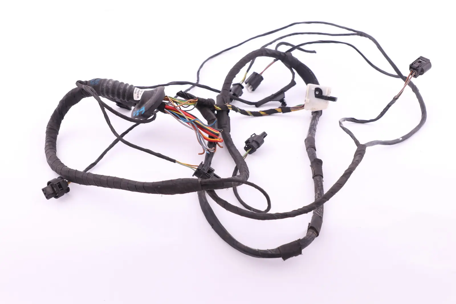 *BMW Z4 er E89 Roadster Cabrio Kabelsatz Stossfänger Hinten