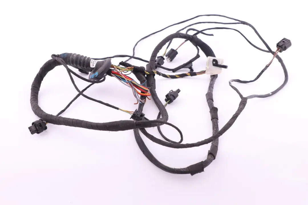 Wiring Loom PDC Rear Complete Harness Parking Sensor to BMW Z4 Series E89 Roadster with Part number E89 Wiring Loom Set PDC Rear BMW Z4 Series E89 Roadster Wiring Loom PDC Rear Complete Harness Parking Sensor - SKU E89 Wiring Loom Set PDC Rear - Part number E89 Wiring Loom Set PDC Rear