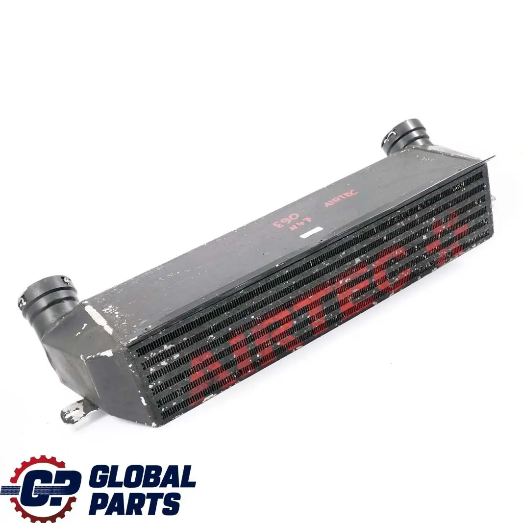 N47 Airtec Motorsport Engine Air Charge Intercooler Radiator to BMW 3 E90 E91 with Part number E90 Airtec BMW 3 E90 E91 N47 Airtec Motorsport Engine Air Charge Intercooler Radiator - SKU E90 Airtec - Part number E90 Airtec