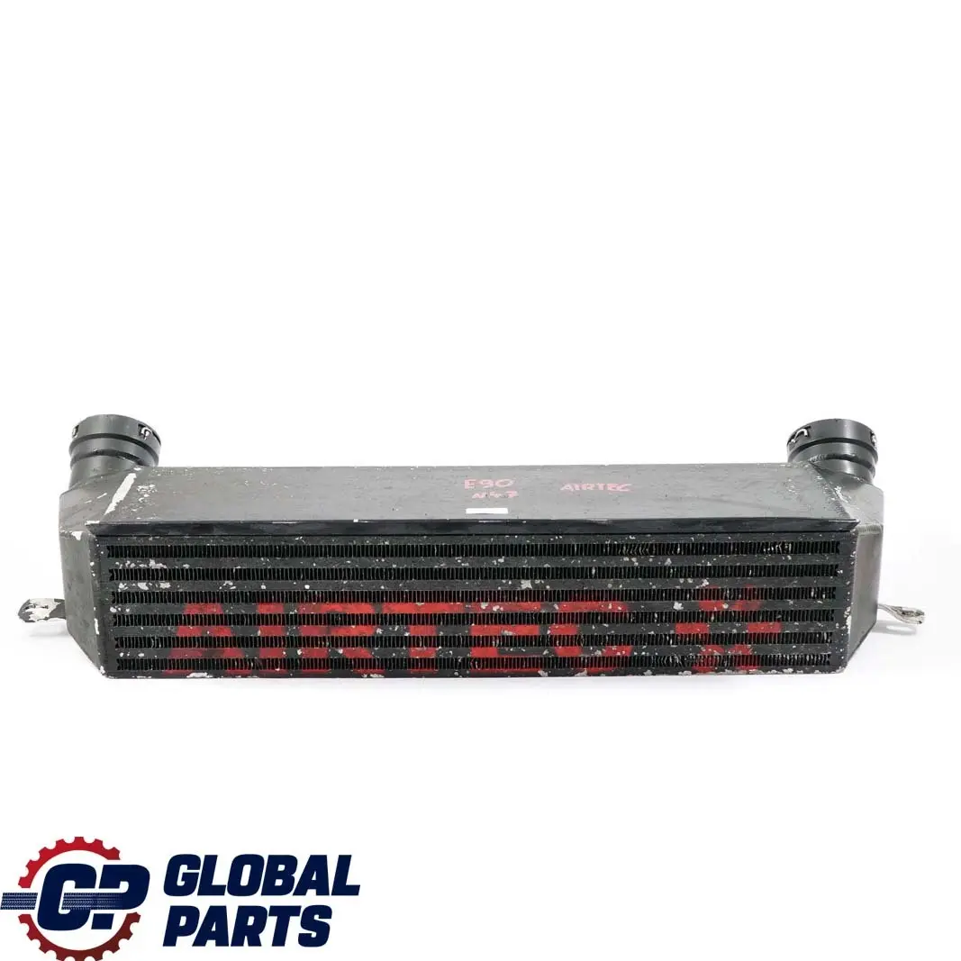 N47 Airtec Motorsport Engine Air Charge Intercooler Radiator to BMW 3 E90 E91 with Part number E90 Airtec BMW 3 E90 E91 N47 Airtec Motorsport Engine Air Charge Intercooler Radiator - SKU E90 Airtec - Part number E90 Airtec