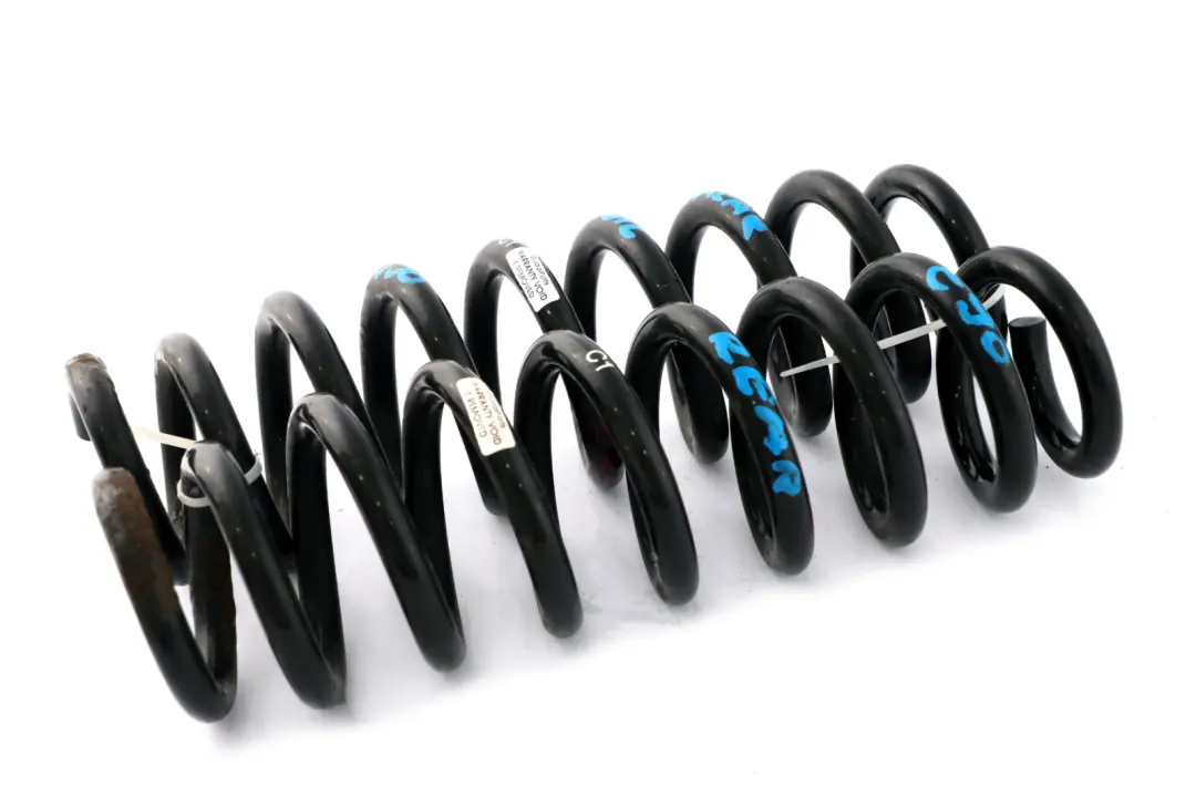BMW 3 er hinten links rechts Schraubenfedersatz - SKU E90 C1 Rear Coil Spring Set - Teilenummer E90 C1