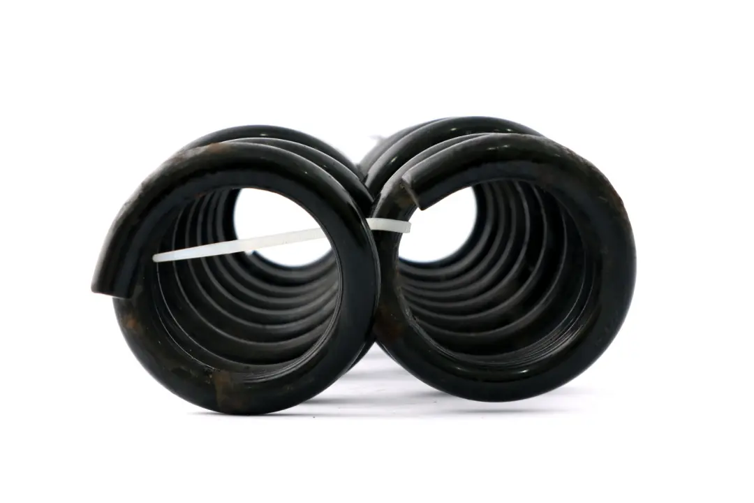 BMW 3 er hinten links rechts Schraubenfedersatz - SKU E90 C1 Rear Coil Spring Set - Teilenummer E90 C1