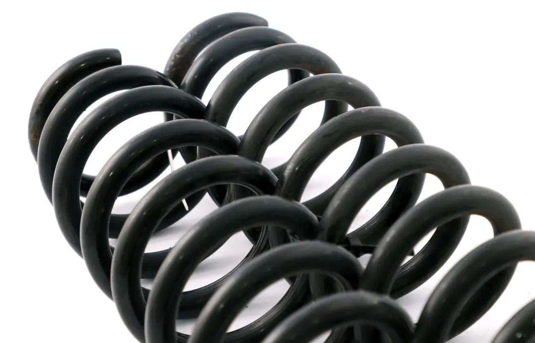 BMW Arriere Gauche Droite Schraubenfedersatz - SKU E90 C3 Rear Coil Spring Set - Numéro de pièce E90 C3