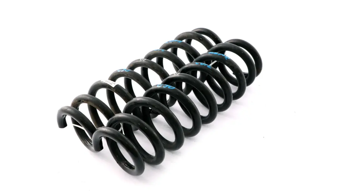 Trasera Izquierda Derecha Juego Suspension Resortes Helicoidales para BMW E90 con número de pieza E90 C3 BMW E90 Trasera Izquierda Derecha Juego Suspension Resortes Helicoidales - SKU E90 C3 Rear Coil Spring Set - Número de pieza E90 C3