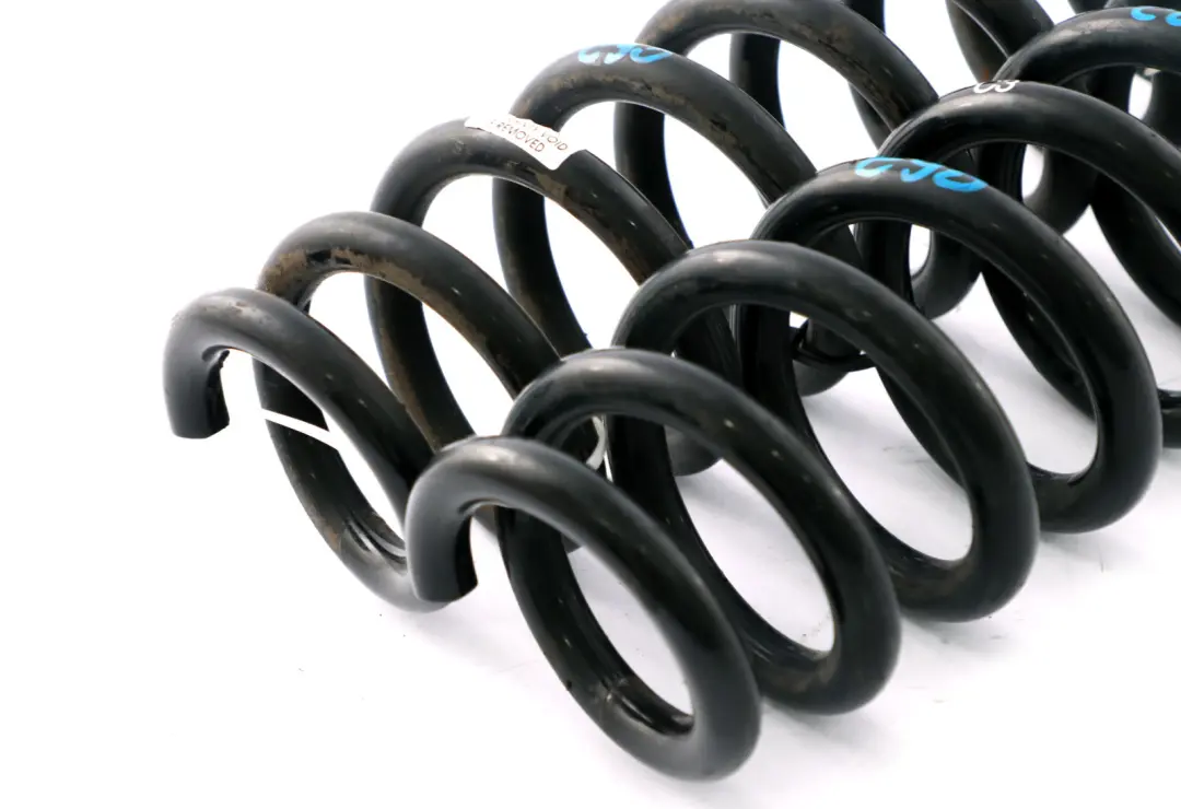 hinten links rechts Schraubenfedersatz für BMW 3 er mit Teilenummer E90 C3 BMW 3 er hinten links rechts Schraubenfedersatz - SKU E90 C3 Rear Coil Spring Set - Teilenummer E90 C3