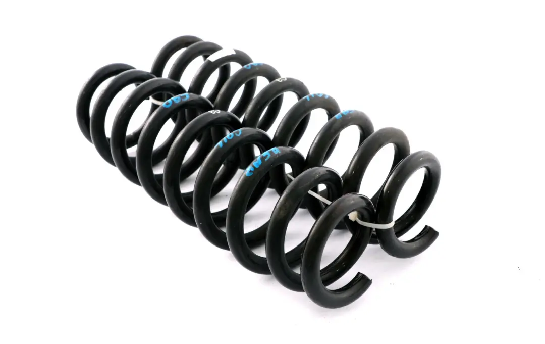 Left Right N/O/S Coil Spring Suspension Set to BMW 3 Series Rear with Part number E90 C3 BMW 3 Series Rear Left Right N/O/S Coil Spring Suspension Set - SKU E90 C3 Rear Coil Spring Set - Part number E90 C3