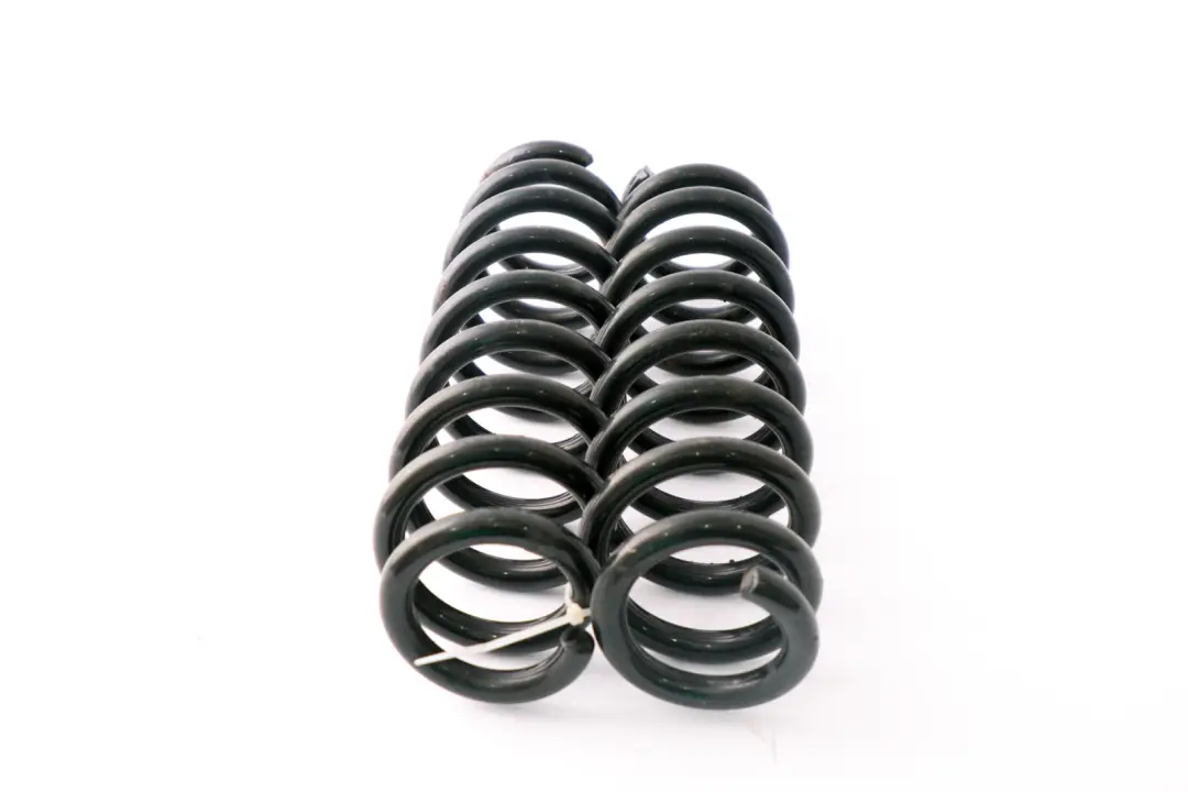 BMW 3 Series Rear Left Right N/O/S Coil Spring Suspension Set - SKU E90 C4 Rear Coil Spring Set - Part number E90 C4