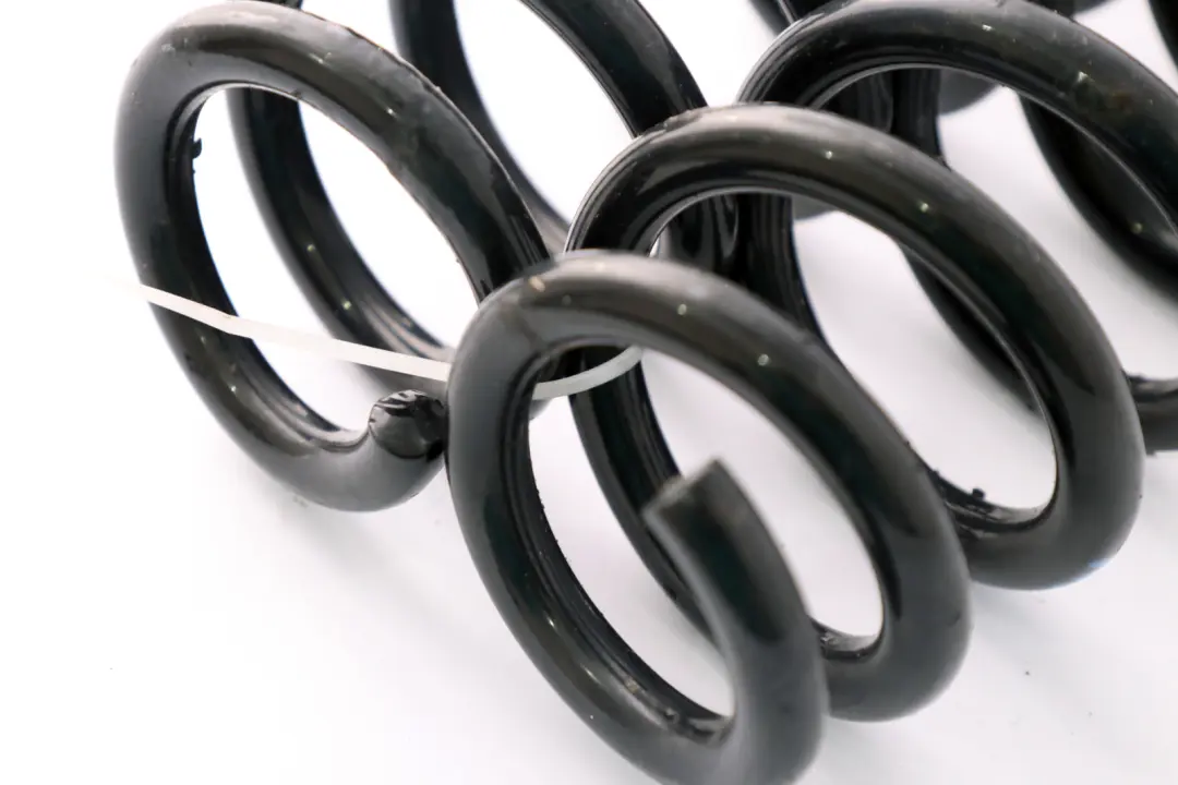 BMW 3 Series Rear Left Right N/O/S Coil Spring Suspension Set - SKU E90 C4 Rear Coil Spring Set - Part number E90 C4