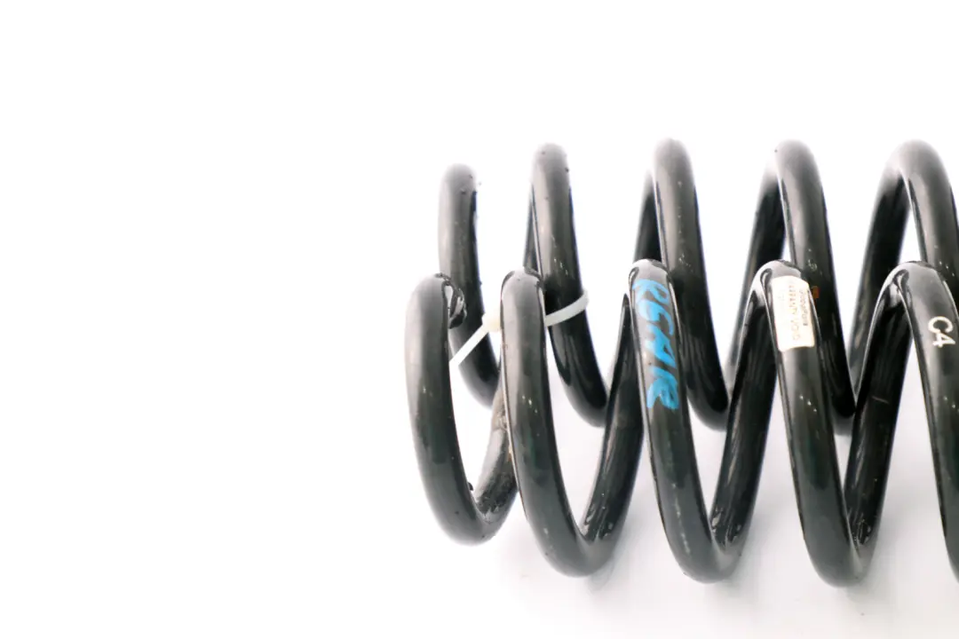 BMW 3 Series Rear Left Right N/O/S Coil Spring Suspension Set - SKU E90 C4 Rear Coil Spring Set - Part number E90 C4