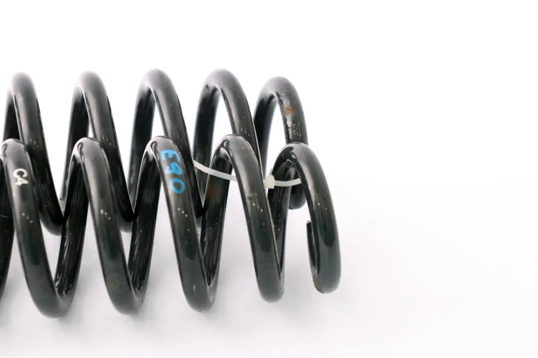 Left Right N/O/S Coil Spring Suspension Set to BMW 3 Series Rear with Part number E90 C4 BMW 3 Series Rear Left Right N/O/S Coil Spring Suspension Set - SKU E90 C4 Rear Coil Spring Set - Part number E90 C4