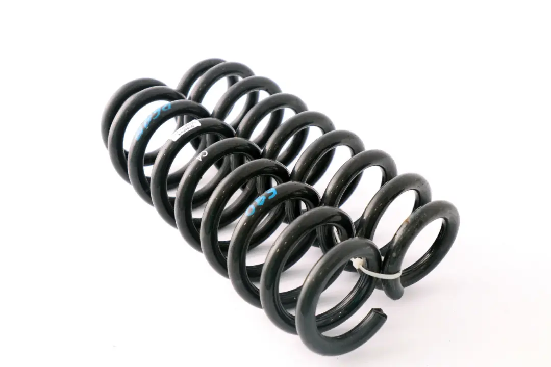 Left Right N/O/S Coil Spring Suspension Set to BMW 3 Series Rear with Part number E90 C4 BMW 3 Series Rear Left Right N/O/S Coil Spring Suspension Set - SKU E90 C4 Rear Coil Spring Set - Part number E90 C4