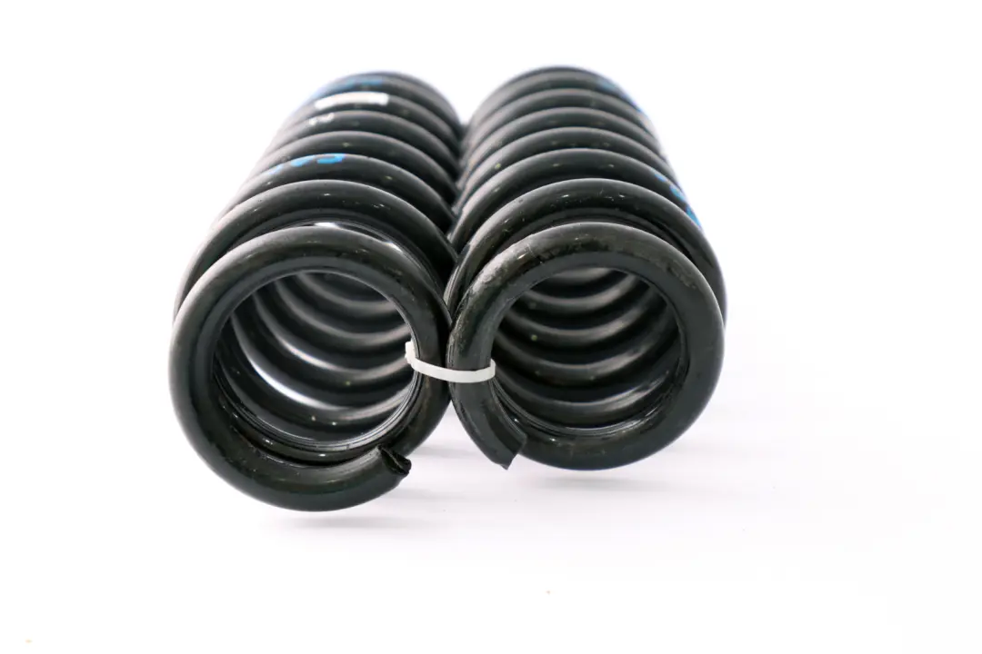 Left Right N/O/S Coil Spring Suspension Set to BMW 3 Series Rear with Part number E90 C4 BMW 3 Series Rear Left Right N/O/S Coil Spring Suspension Set - SKU E90 C4 Rear Coil Spring Set - Part number E90 C4