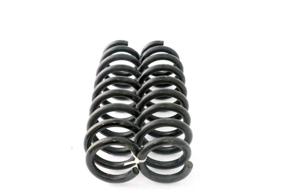 Suspension Rear Left Right Coil Spring D1 Set N/O/S to BMW 3 Series E90 with Part number E90 D1 BMW 3 Series E90 Suspension Rear Left Right Coil Spring D1 Set N/O/S - SKU E90 D1 - Part number E90 D1