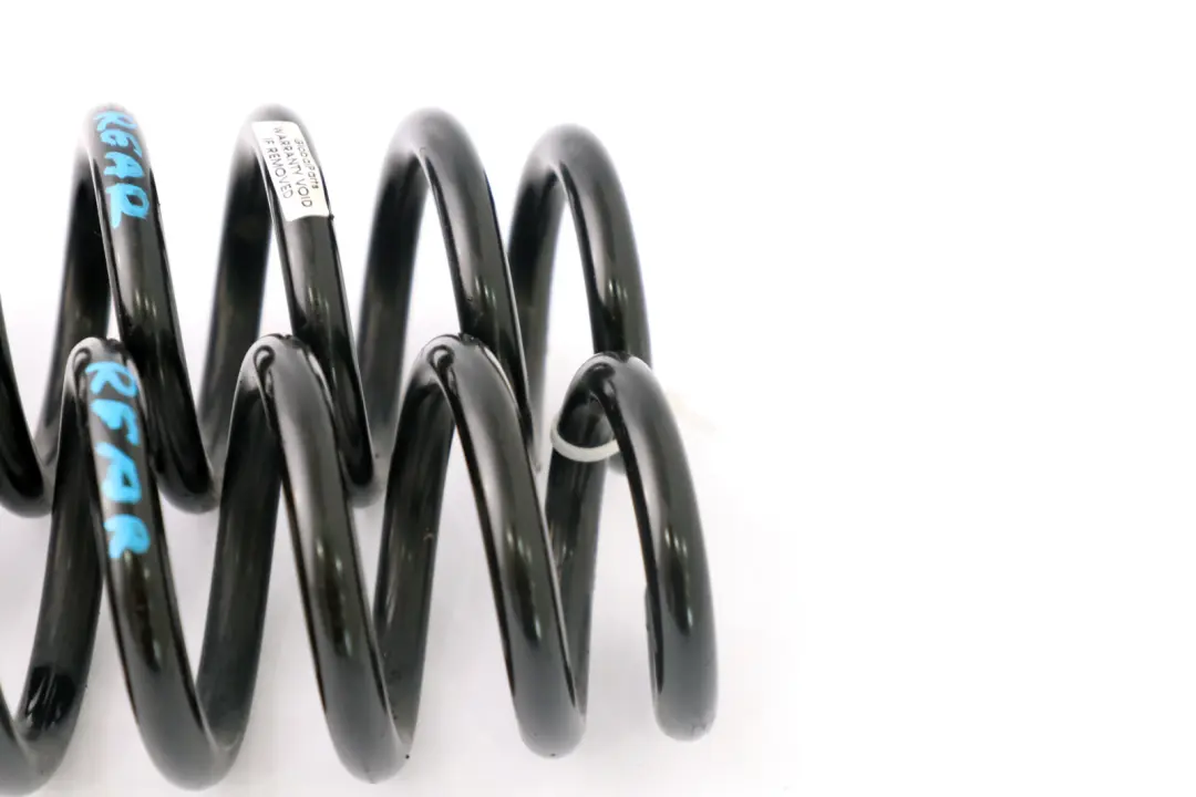 Suspension Rear Left Right Coil Spring D1 Set N/O/S to BMW 3 Series E90 with Part number E90 D1 BMW 3 Series E90 Suspension Rear Left Right Coil Spring D1 Set N/O/S - SKU E90 D1 - Part number E90 D1