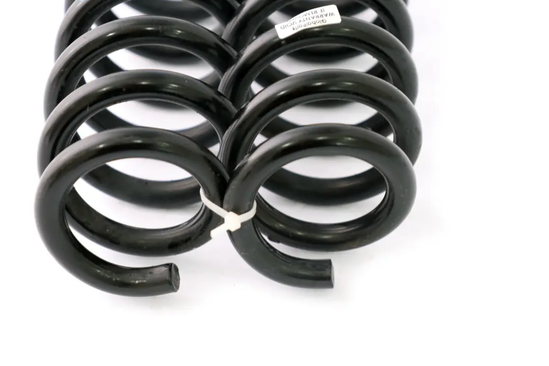 Suspension Rear Left Right Coil Spring D1 Set N/O/S to BMW 3 Series E90 with Part number E90 D1 BMW 3 Series E90 Suspension Rear Left Right Coil Spring D1 Set N/O/S - SKU E90 D1 - Part number E90 D1