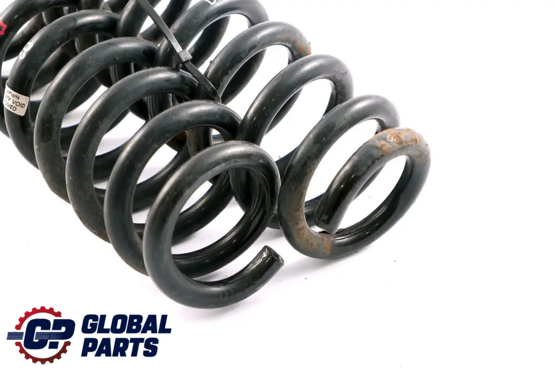 Hinten Links Rechts Sport Schraubenfedersatz BMW 3 er - SKU E90 D2 Rear Coil Spring Set - Teilenummer E90 D2