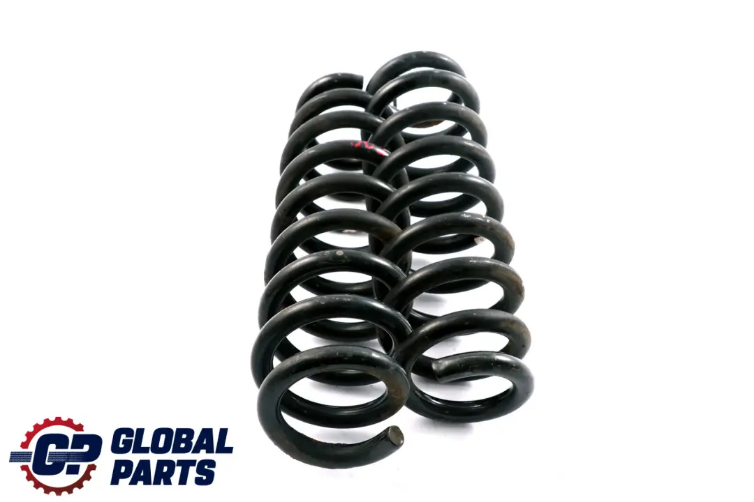 Hinten Links Rechts Sport Schraubenfedersatz BMW 3 er - SKU E90 D2 Rear Coil Spring Set - Teilenummer E90 D2