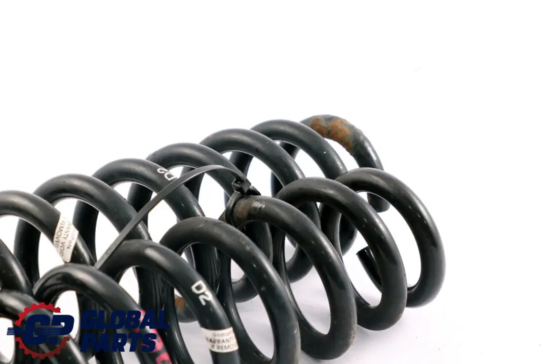 Hinten Links Rechts Sport Schraubenfedersatz BMW 3 er - SKU E90 D2 Rear Coil Spring Set - Teilenummer E90 D2