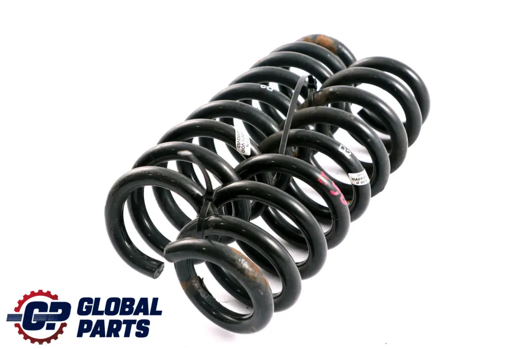 Hinten Links Rechts Sport Schraubenfedersatz BMW 3 er - SKU E90 D2 Rear Coil Spring Set - Teilenummer E90 D2