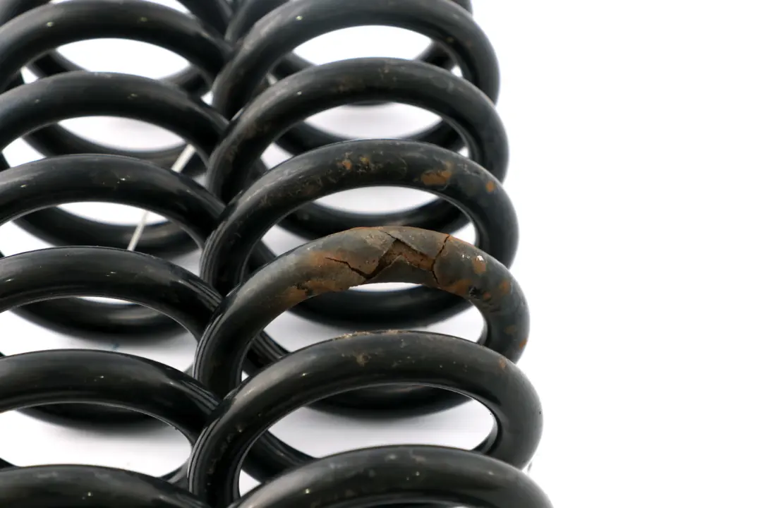 Hinten Links Rechts Sport Schraubenfedersatz BMW 3 er - SKU E90-D3-Rear-Coil-Spring-Set - Teilenummer E90 D3