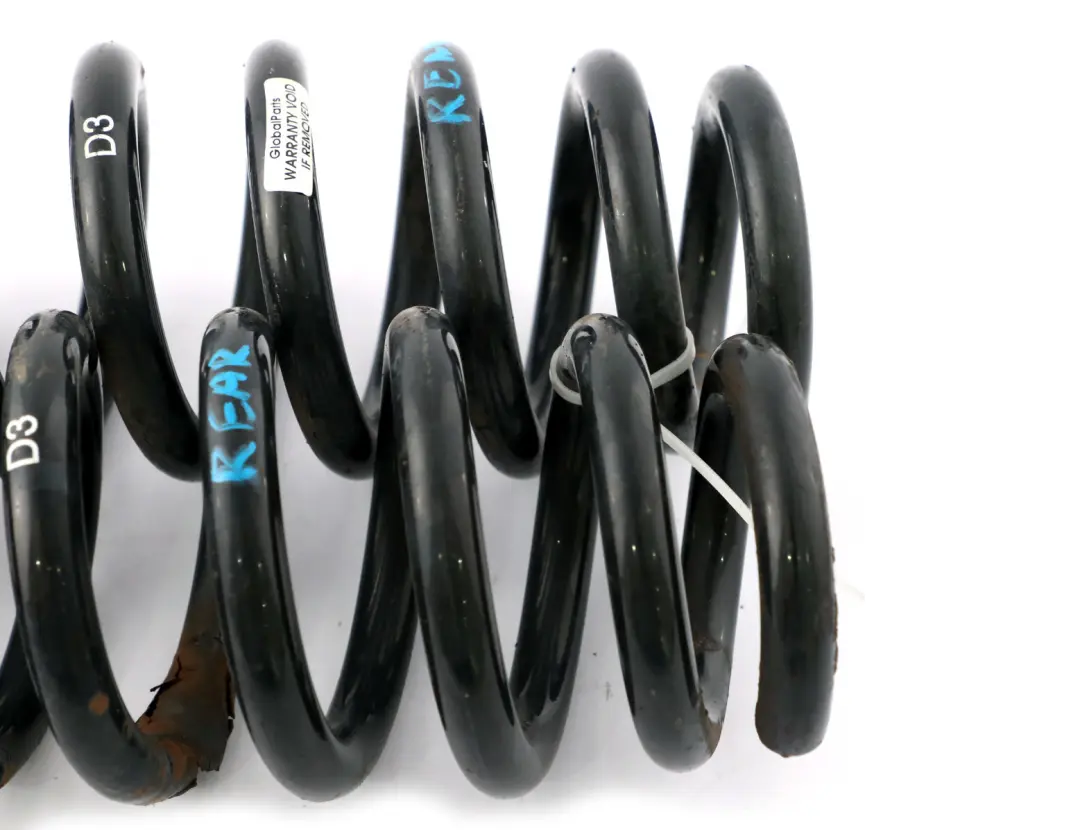 Sprężyna Tylna Tył Sprężyny do BMW Sport o numerze E90 D3 BMW Sport Sprężyna Tylna Tył Sprężyny - SKU E90-D3-Rear-Coil-Spring-Set - Numer Części E90 D3