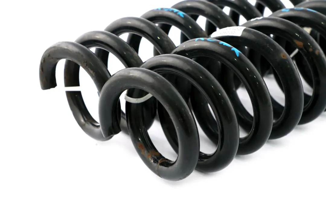 BMW Sport Sprężyna Tylna Tył Sprężyny - SKU E90-D3-Rear-Coil-Spring-Set - Numer Części E90 D3