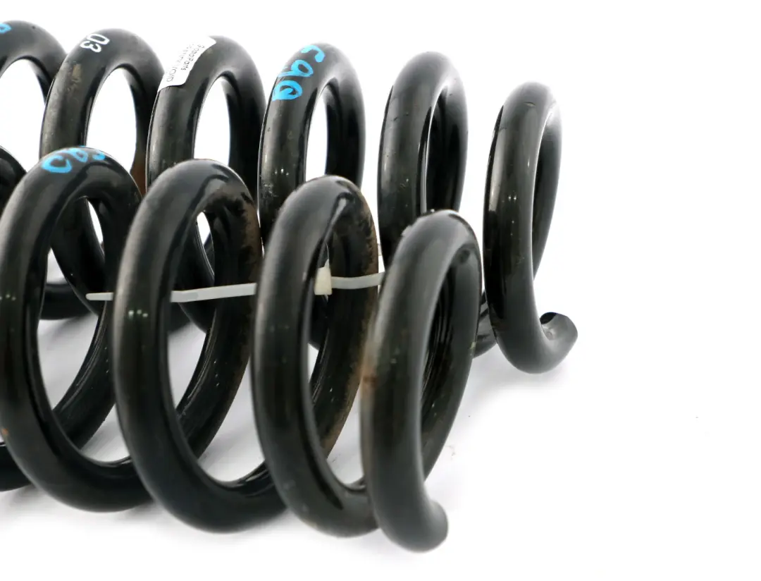 Hinten Links Rechts Sport Schraubenfedersatz BMW 3 er - SKU E90-D3-Rear-Coil-Spring-Set - Teilenummer E90 D3