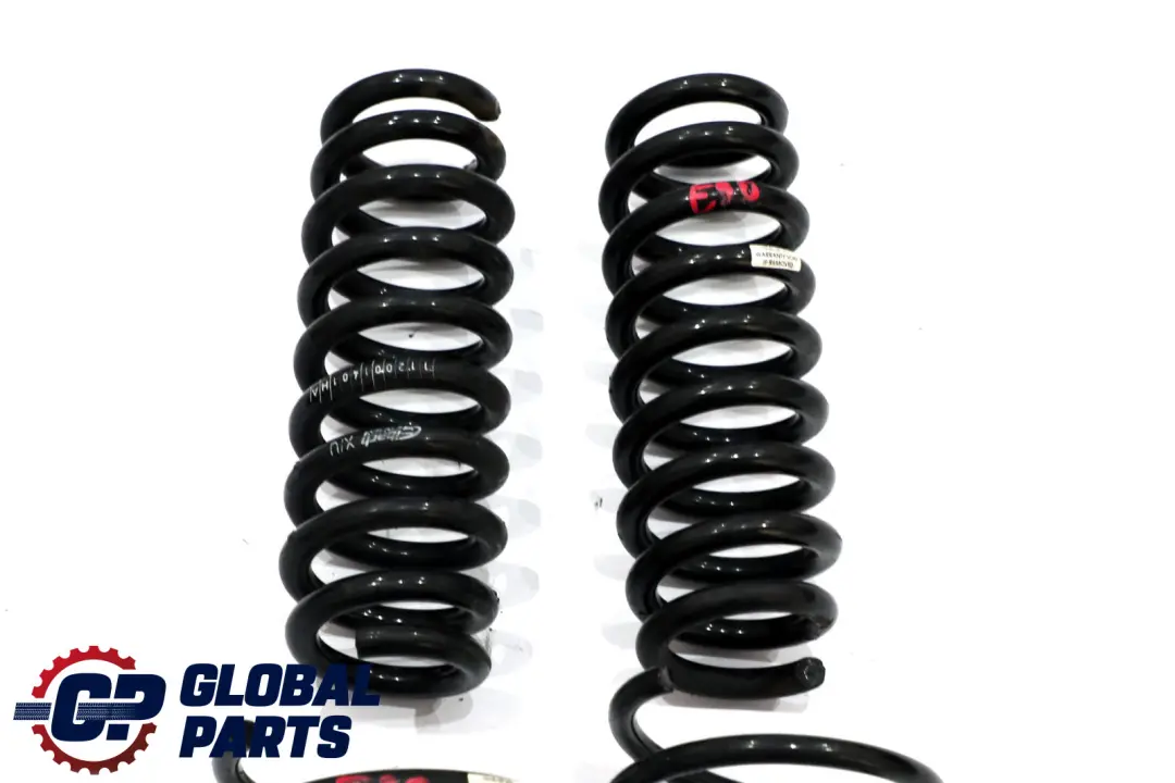 BMW 3 er E90 Vorne Hinten Links Rechts Fahrwerksfedern Set - SKU E90 Eibach Springs Set - Teilenummer E90 Eibach Springs Set