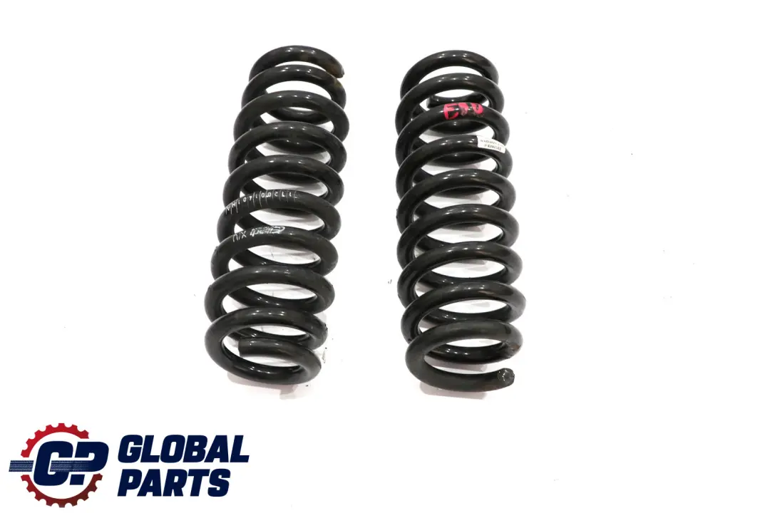 Vorne Hinten Links Rechts Fahrwerksfedern Set für BMW 3 er E90 mit Teilenummer E90 Eibach Springs Set BMW 3 er E90 Vorne Hinten Links Rechts Fahrwerksfedern Set - SKU E90 Eibach Springs Set - Teilenummer E90 Eibach Springs Set