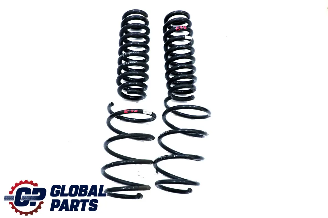 Front Rear Left Right N/O/S Eibach Suspension Lowering Springs to BMW 3 Series E90 with Part number E90 Eibach Springs Set BMW 3 Series E90 Front Rear Left Right N/O/S Eibach Suspension Lowering Springs - SKU E90 Eibach Springs Set - Part number E90 Eibach Springs Set