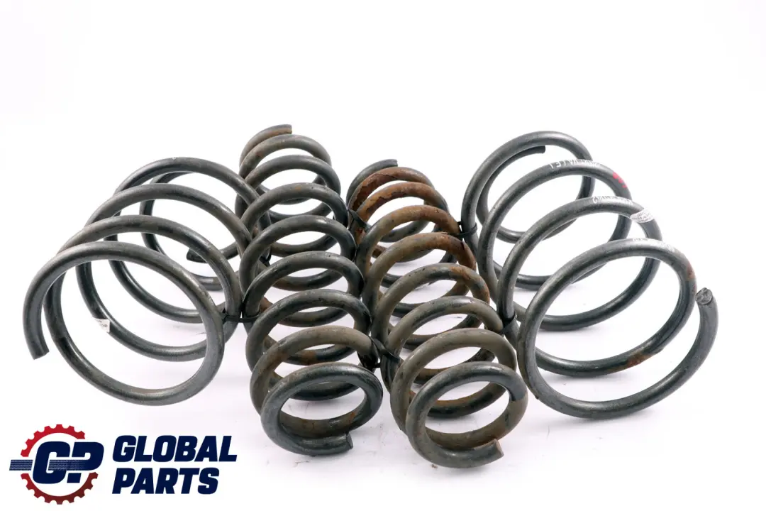 Front Rear Left Right N/O/S H&R Suspension Lowering Springs to BMW 3 Series E90 with Part number E90 H&R Springs Set BMW 3 Series E90 Front Rear Left Right N/O/S H&R Suspension Lowering Springs - SKU E90 HR Springs Set - Part number E90 H&R Springs Set