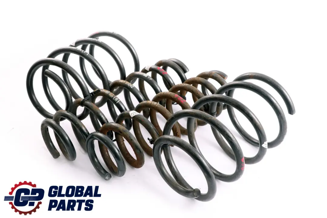 Front Rear Left Right N/O/S H&R Suspension Lowering Springs to BMW 3 Series E90 with Part number E90 H&R Springs Set BMW 3 Series E90 Front Rear Left Right N/O/S H&R Suspension Lowering Springs - SKU E90 HR Springs Set - Part number E90 H&R Springs Set