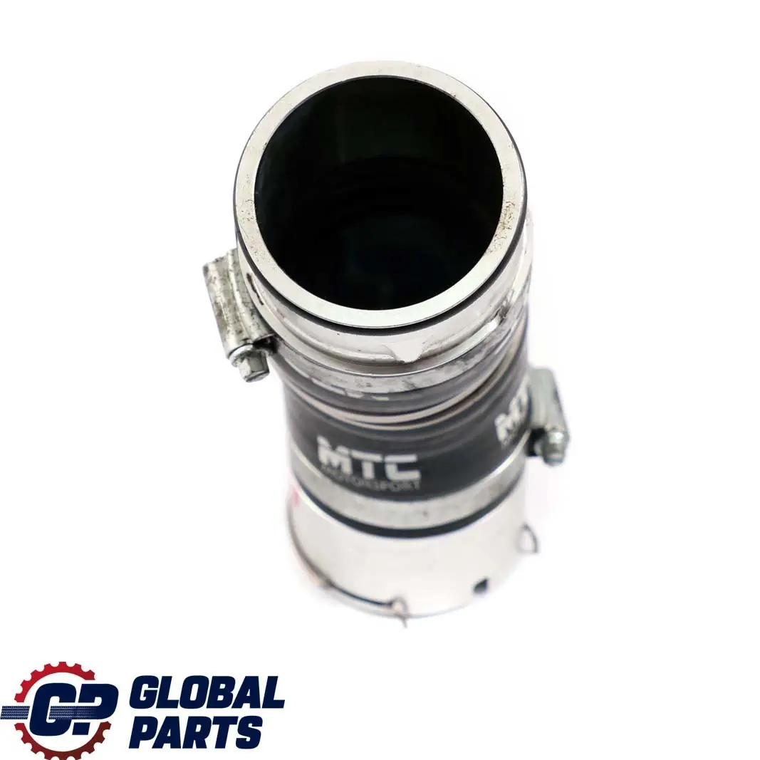 BMW 3 E90 335d M57N2 MTC Motorsport Silicone Air Intake Pipe Hose Line - SKU E90 Intake Hose 335d - Part number E90 Intake Hose 335d