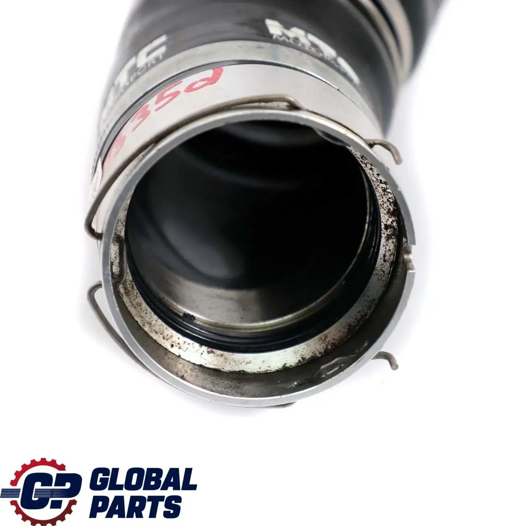 BMW 3 E90 335d M57N2 MTC Motorsport Silicone Air Intake Pipe Hose Line - SKU E90 Intake Hose 335d - Part number E90 Intake Hose 335d