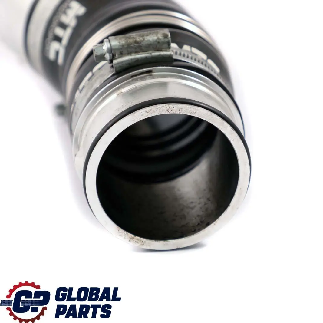 BMW 3 E90 335d M57N2 Tuyau d'admission d'air en silicone MTC Motorsport - SKU E90 Intake Hose 335d - Numéro de pièce E90 Intake Hose 335d