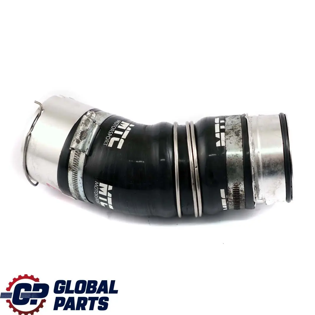 BMW 3 E90 335d M57N2 MTC Motorsport Silicone Air Intake Pipe Hose Line - SKU E90 Intake Hose 335d - Part number E90 Intake Hose 335d