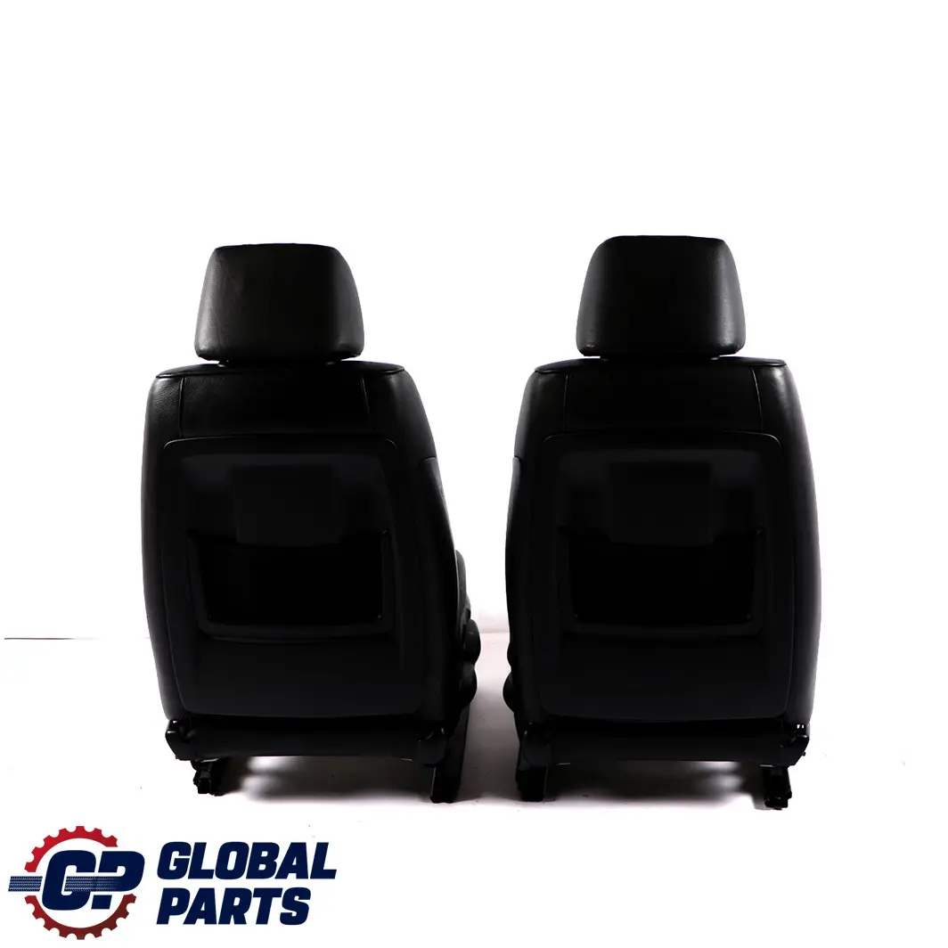 Leather Interior Seats Front Rear Set Seat to BMW Saloon M Sport Black with Part number E90 BMW Saloon M Sport Black Leather Interior Seats Front Rear Set Seat - SKU E90 M SPORT Black Leather Seats-2 - Part number E90