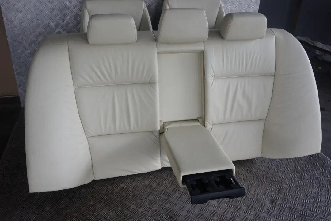 BMW 3 Series M Sport Heated Lemon Leather Interior Seats Airbag Door Card - SKU E90 M Sport Heated Seats Lemon Leather - Part number E90