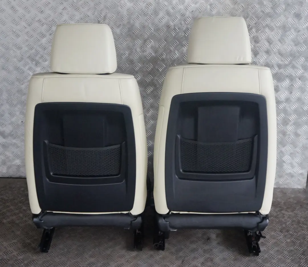 BMW 3 Series M Sport Heated Lemon Leather Interior Seats Airbag Door Card - SKU E90 M Sport Heated Seats Lemon Leather - Part number E90