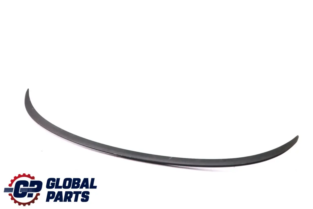 Boot Tailgate Trunk Lid Spoiler Primed to BMW 3 Series E90 Saloon Rear with Part number E90 Silver Spoiler BMW 3 Series E90 Saloon Rear Boot Tailgate Trunk Lid Spoiler Primed - SKU E90 Primed Spoiler - Part number E90 Silver Spoiler