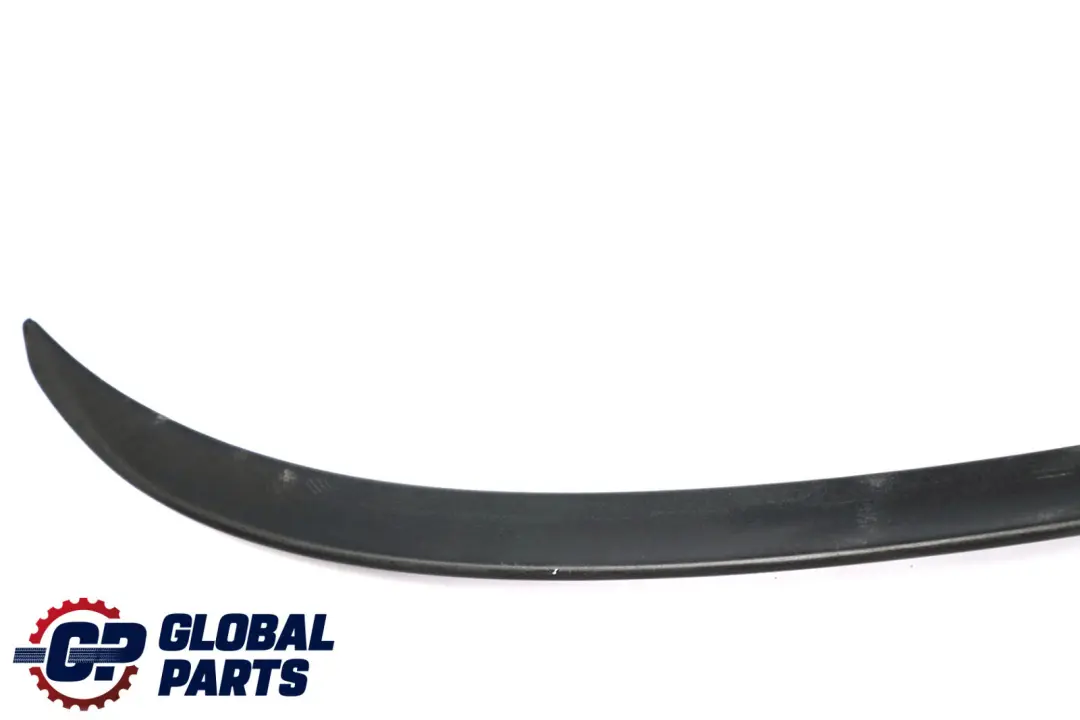 BMW 3 Series E90 Saloon Rear Boot Tailgate Trunk Lid Spoiler Primed - SKU E90 Primed Spoiler - Part number E90 Silver Spoiler