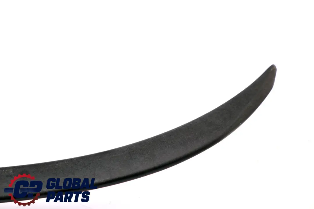 Boot Tailgate Trunk Lid Spoiler Primed to BMW 3 Series E90 Saloon Rear with Part number E90 Silver Spoiler BMW 3 Series E90 Saloon Rear Boot Tailgate Trunk Lid Spoiler Primed - SKU E90 Primed Spoiler - Part number E90 Silver Spoiler