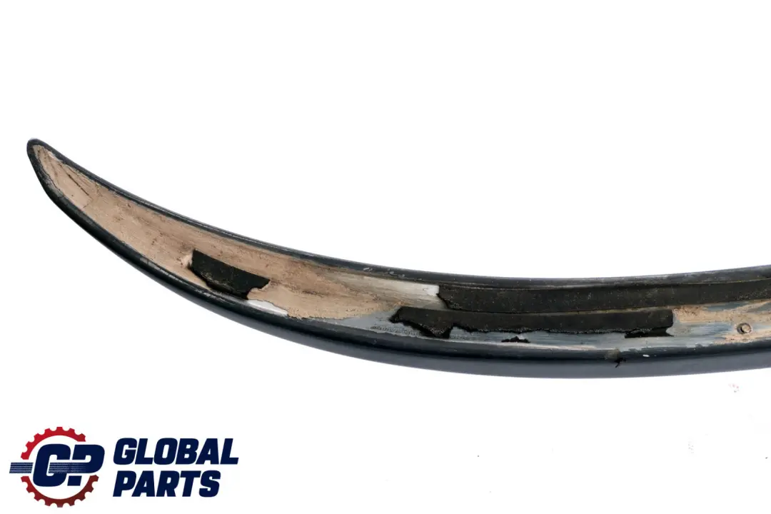 BMW 3 Series E90 Saloon Rear Boot Tailgate Trunk Lid Spoiler Primed - SKU E90 Primed Spoiler - Part number E90 Silver Spoiler